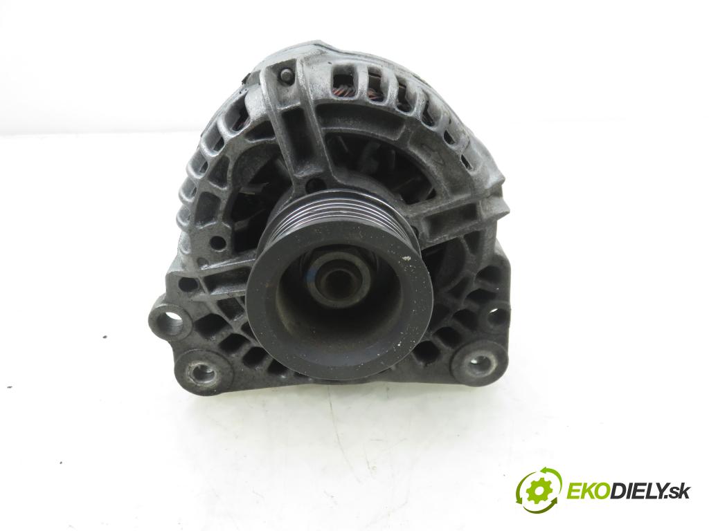 VW GOLF IV (1J1) HB 2003 55,00 1.4 16V - BCA 1390,00 Alternátor 028903028D ; 0124325003 (Alternátor)