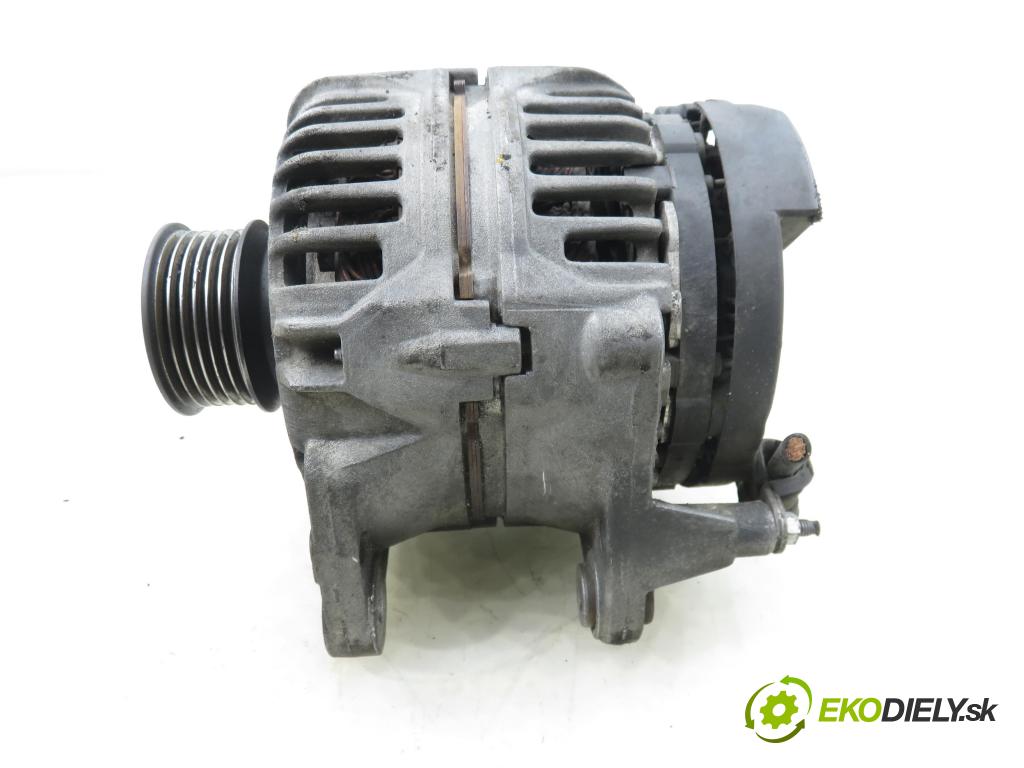 VW GOLF IV (1J1) HB 2003 55,00 1.4 16V - BCA 1390,00 Alternátor 028903028D ; 0124325003 (Alternátor)