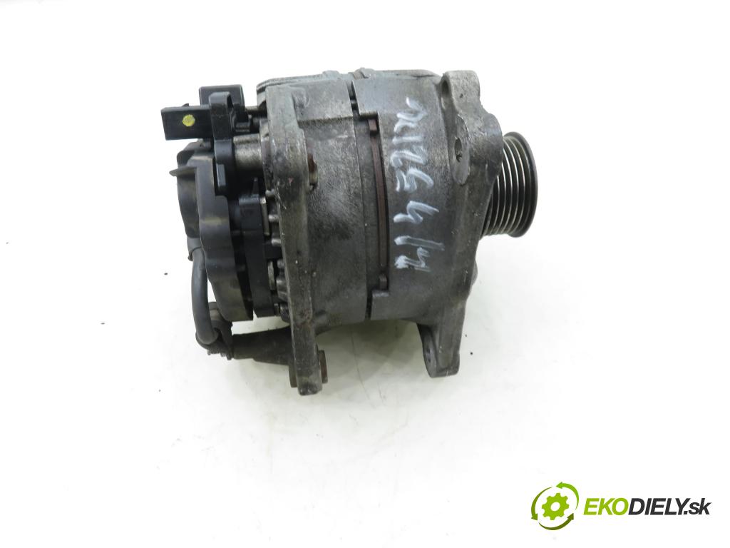 VW GOLF IV (1J1) HB 2003 55,00 1.4 16V - BCA 1390,00 Alternátor 028903028D ; 0124325003 (Alternátor)