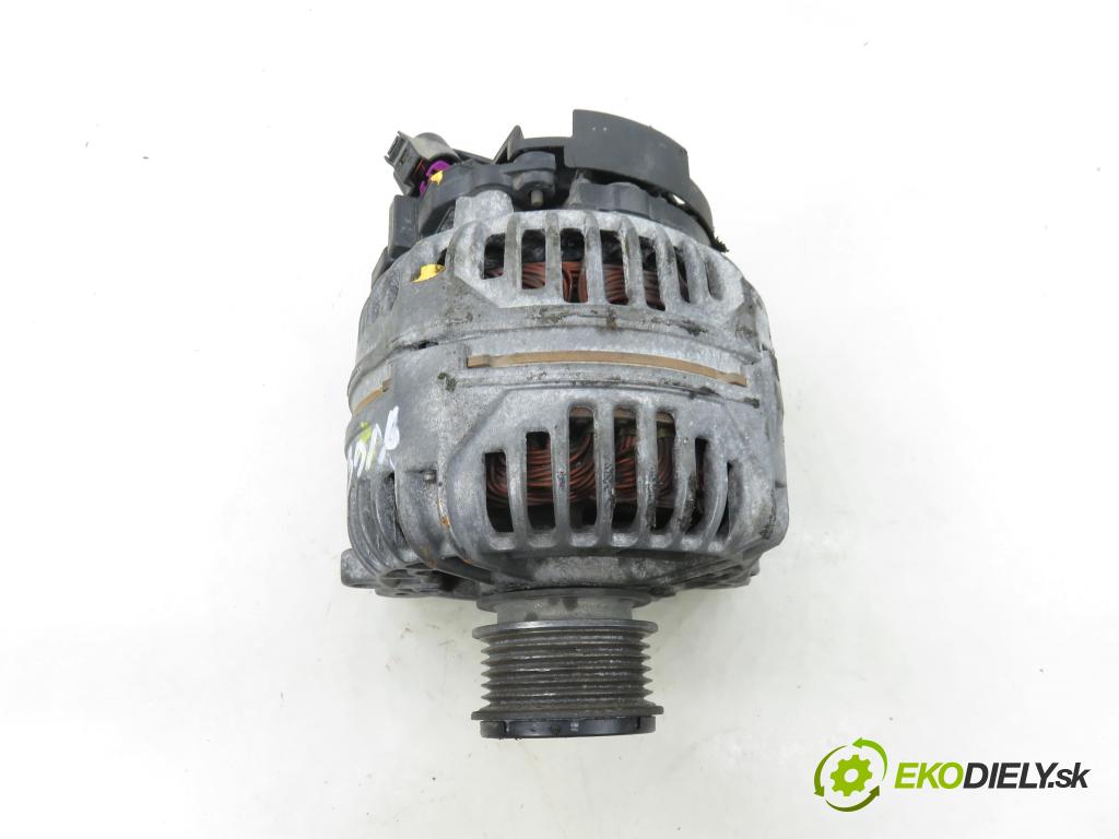 SEAT IBIZA III (6L1) HB 2002 96,00 1.9 TDI PD 130 - ASZ 1896,00 Alternátor 028903028E ; 0124515010 (Alternátor)