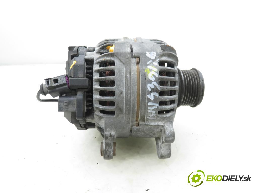 SEAT IBIZA III (6L1) HB 2002 96,00 1.9 TDI PD 130 - ASZ 1896,00 Alternátor 028903028E ; 0124515010 (Alternátor)