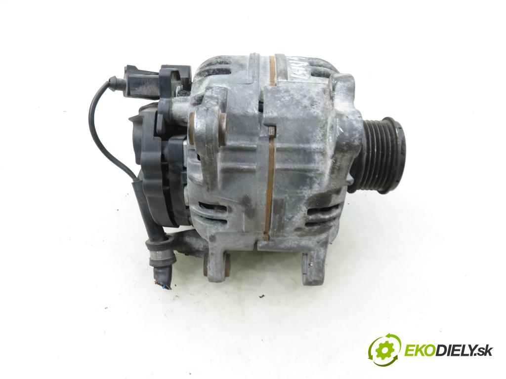 SEAT IBIZA III (6L1) HB 2002 96,00 1.9 TDI PD 130 - ASZ 1896,00 Alternátor 028903028E ; 0124515010 (Alternátor)
