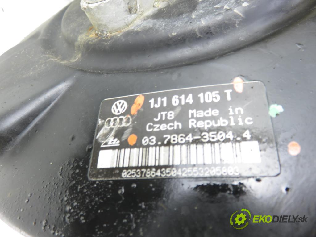 VW GOLF IV (1J1) HB 2003 55,00 1.4 16V - BCA 1390,00 Posilovač 1J1614105T ; 03786435044 (Servočerpadlo)