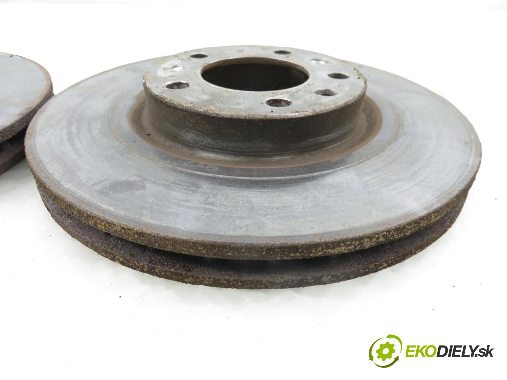 PEUGEOT 308 SW II KOMBI 2015 73,00 1.6 BlueHDi 100 - BHY (DV6FD) 1560,00 Lamela kotúč brzdová predný