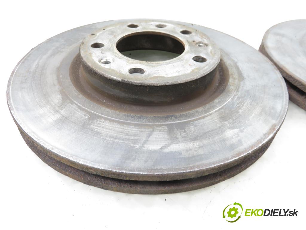 PEUGEOT 308 SW II KOMBI 2015 73,00 1.6 BlueHDi 100 - BHY (DV6FD) 1560,00 Lamela kotúč brzdová predný