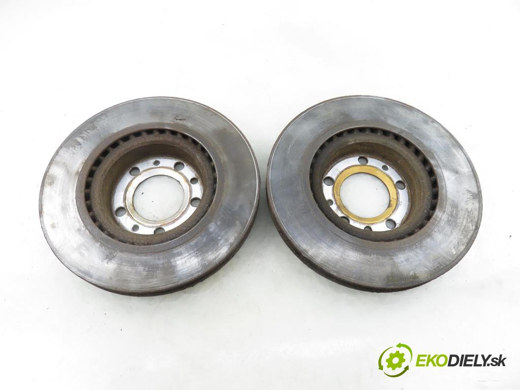 PEUGEOT 308 SW II KOMBI 2015 73,00 1.6 BlueHDi 100 - BHY (DV6FD) 1560,00 Lamela kotúč brzdová predný