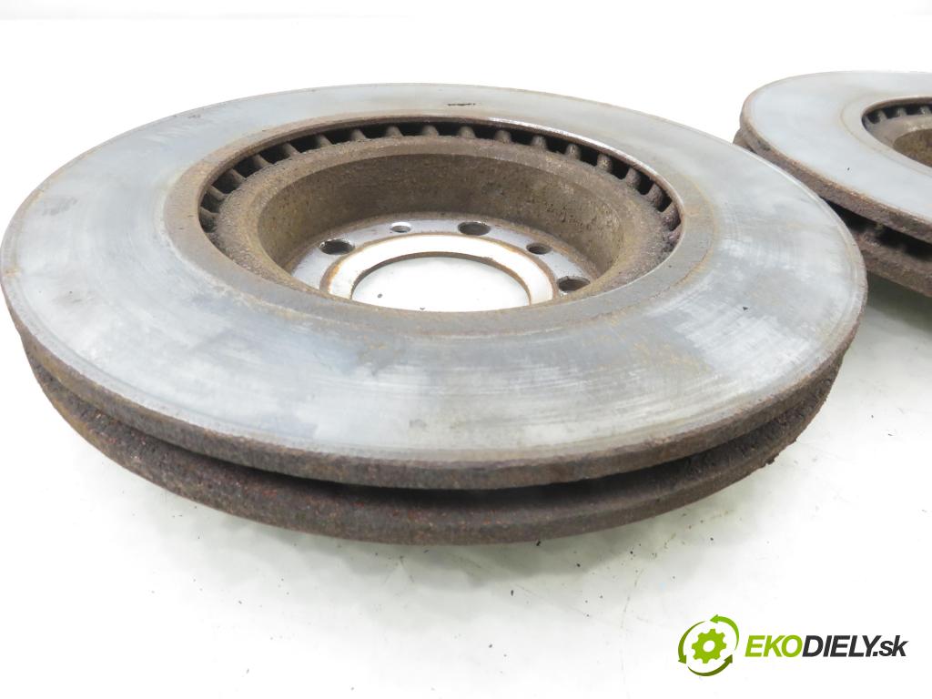 PEUGEOT 308 SW II KOMBI 2015 73,00 1.6 BlueHDi 100 - BHY (DV6FD) 1560,00 Lamela kotúč brzdová predný