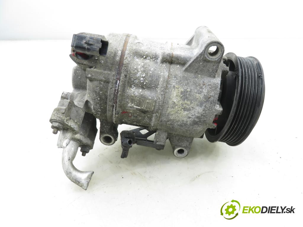 PEUGEOT 308 SW II KOMBI 2015 73,00 1.6 BlueHDi 100 - BHY (DV6FD) 1560,00 KOMPRESOR: klimatizácie  (Kompresor klimatizácie)