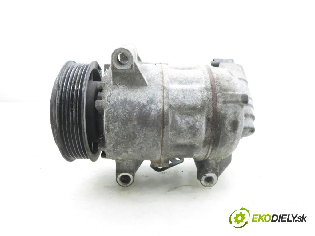 PEUGEOT 308 SW II KOMBI 2015 73,00 1.6 BlueHDi 100 - BHY (DV6FD) 1560,00 KOMPRESOR: klimatizácie  (Kompresor klimatizácie)