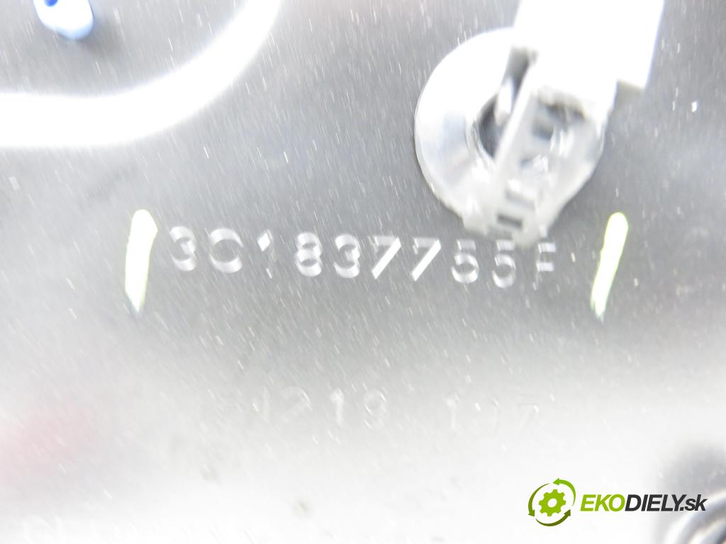 VW PASSAT B6 Variant (3C5) KOMBI 2005 77,00 1.9 TDI - BKC 1896,00 Mechanizmus okien 1K0959793G ; 1K0959701K ; 3C1837755F