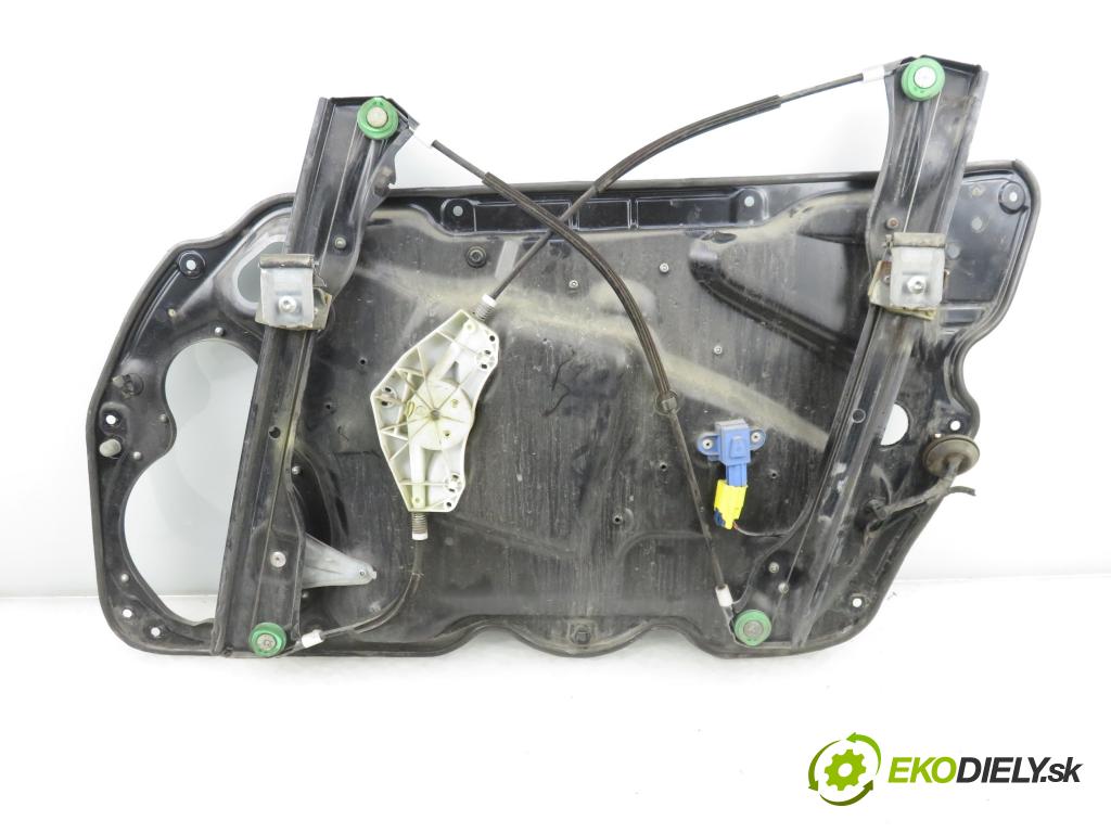 VW PASSAT B6 Variant (3C5) KOMBI 2005 77,00 1.9 TDI - BKC 1896,00 Mechanizmus okien 1K0959793G ; 1K0959701K ; 3C1837755F