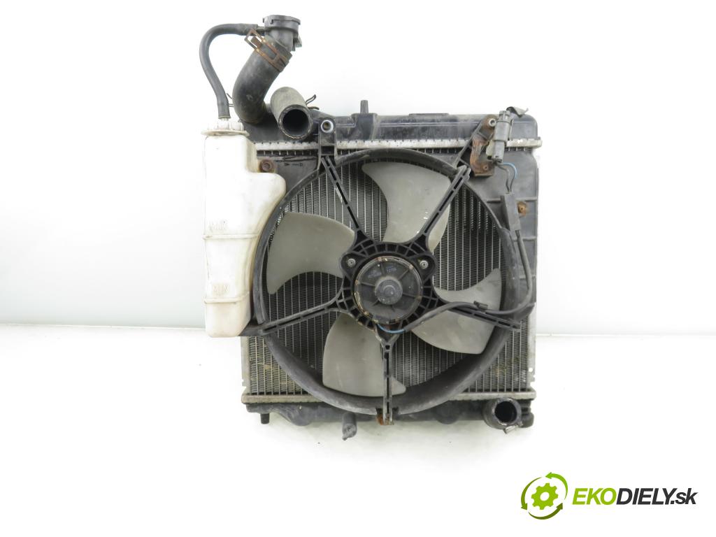 HONDA JAZZ II (GD_, GE3, GE2) HB 2002 61,00 1.3 (GD1) - L13A1 1339,00 chladič vody 