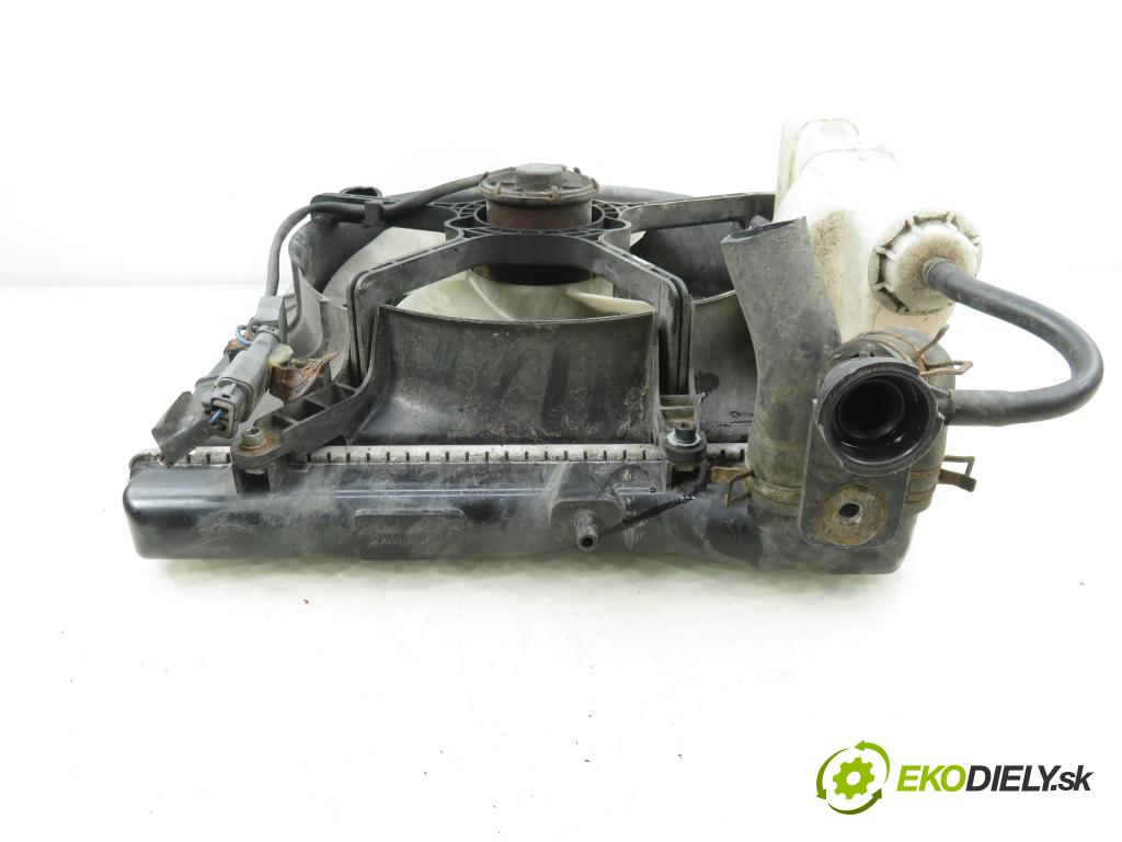 HONDA JAZZ II (GD_, GE3, GE2) HB 2002 61,00 1.3 (GD1) - L13A1 1339,00 chladič vody