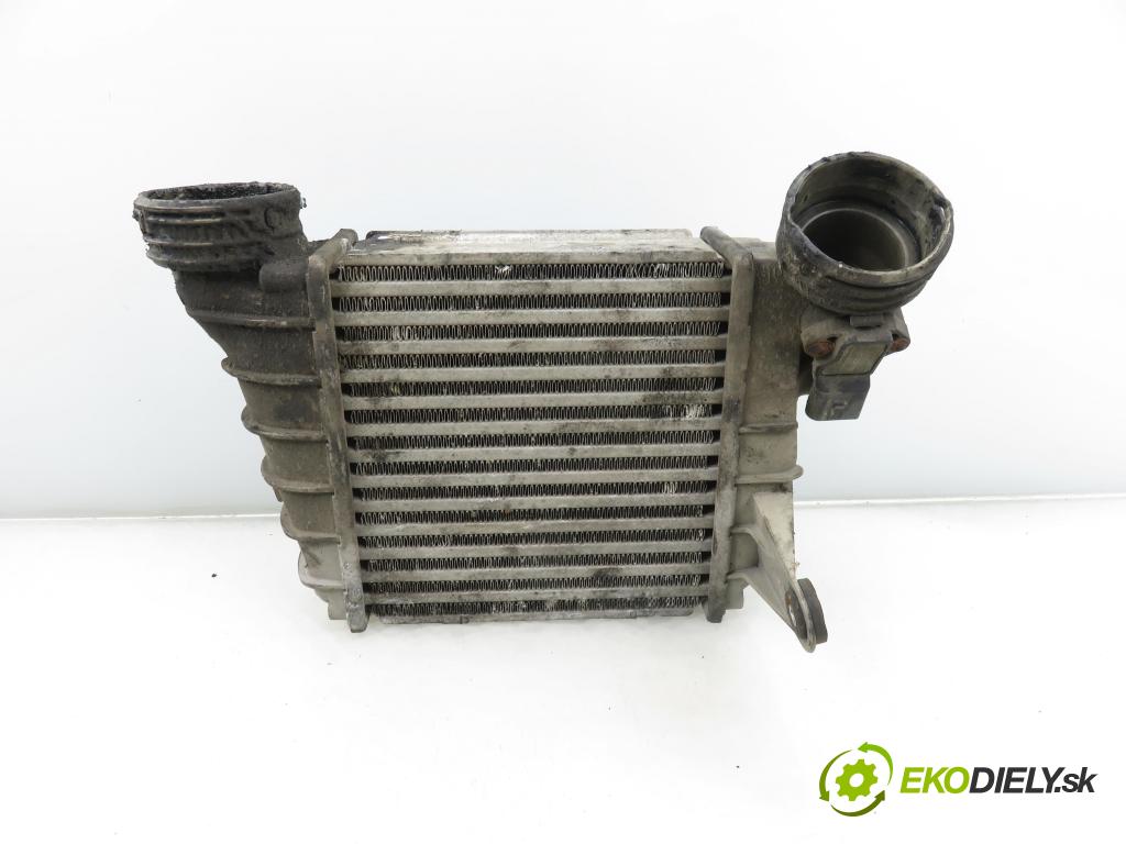 SEAT IBIZA III (6L1) HB 2002 96,00 1.9 TDI PD 130 - ASZ 1896,00 chladič intercooler 6Q0145804B