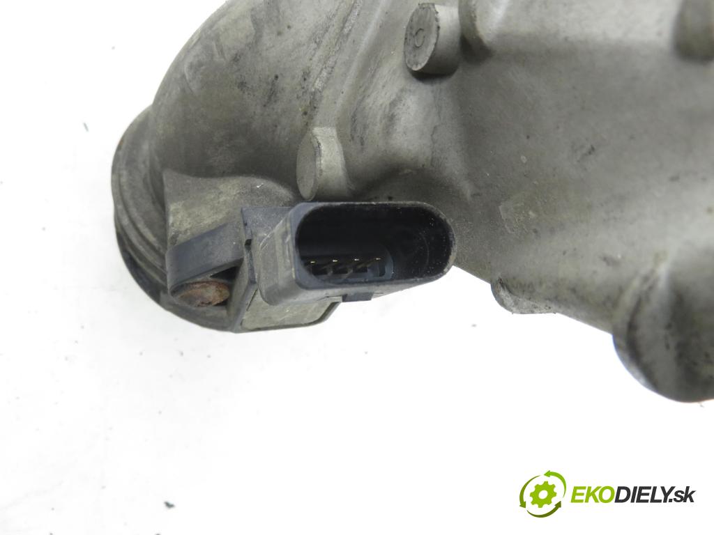 SEAT IBIZA III (6L1) HB 2002 96,00 1.9 TDI PD 130 - ASZ 1896,00 chladič intercooler 6Q0145804B