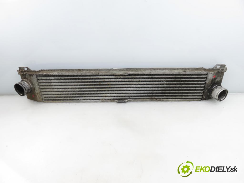 FIAT DUCATO Furgon (250_, 290_) FURGON 2007 88,00 120 Multijet 2.3 D - F1AE0481D 2287,00 chladič intercooler 