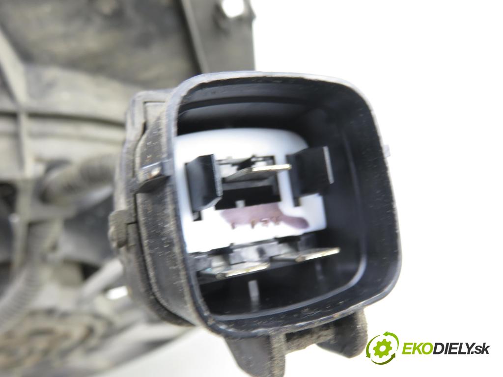 HYUNDAI TUCSON (JM) SUV 2005 83,00 2.0 CRDi 4WD 113 - D4EA 1991,00 Ventilátor chladič klíma/voda 25382EXXX