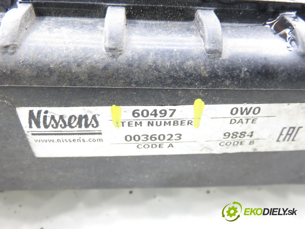 AUDI A6 Avant (4B5, C5) KOMBI 2003 125,00 2.4 quattro - BDV 2393,00 chladič vody 60497