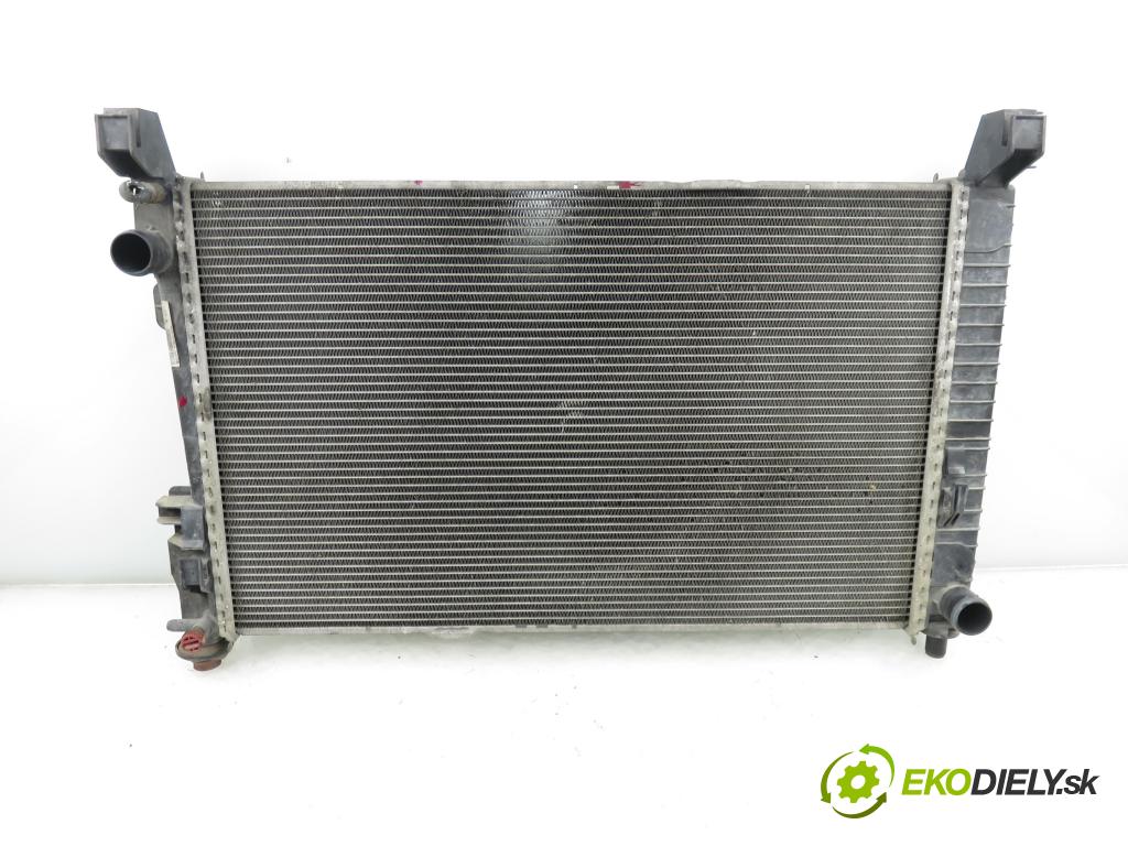 MERCEDES-BENZ KLASA A (W169) HB 2005 80,00 2.0 CDI 109 - OM 640.940 1991,00 chladič vody 1695000703 ; 1695001604