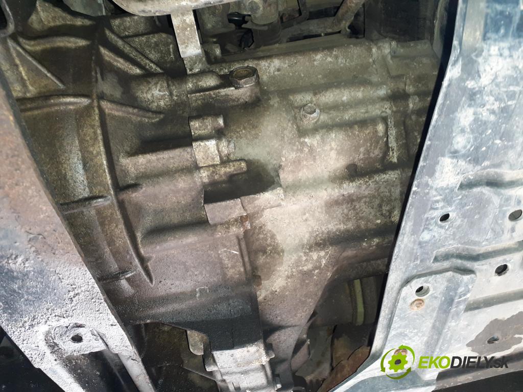 MITSUBISHI OUTLANDER II (CW_W) SUV 2008 125,00 2.4 MIVEC 4WD (CW5W) - 4B12 2360,00 převodovka MANUALNA F5MBB