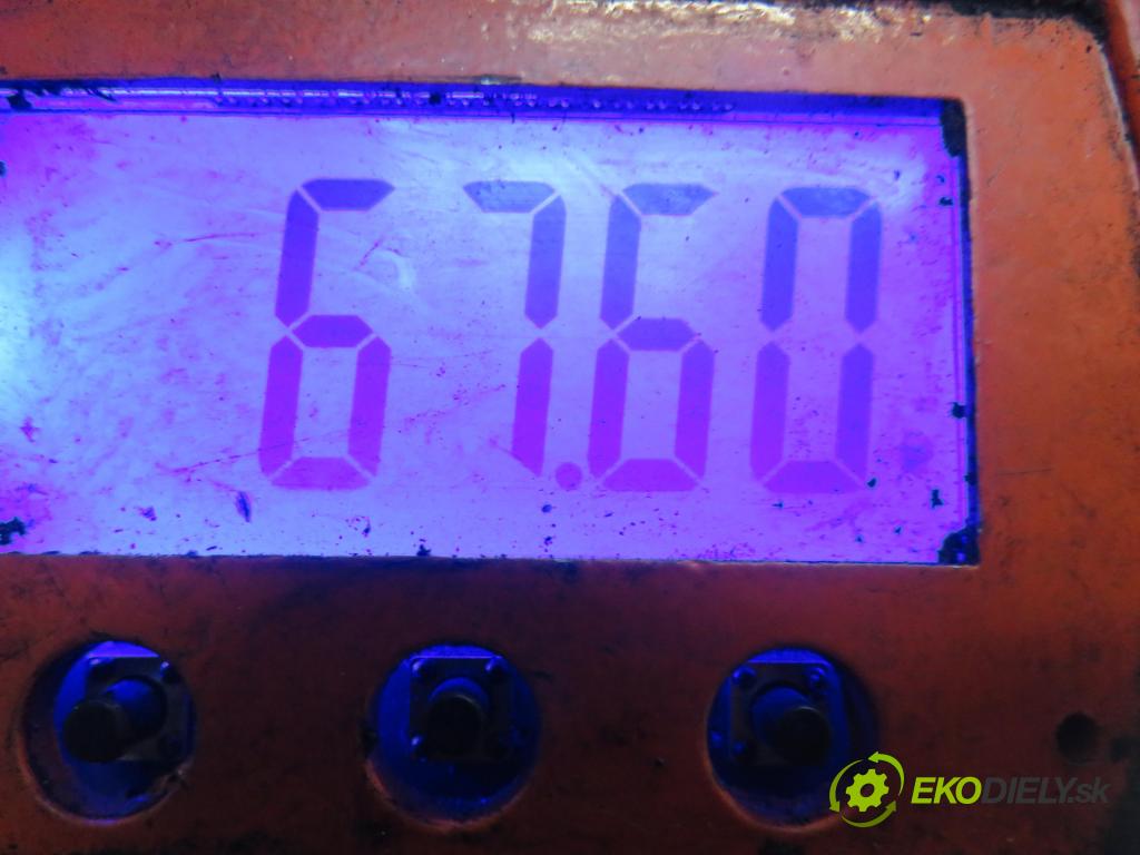 MITSUBISHI OUTLANDER II (CW_W) SUV 2008 125,00 2.4 MIVEC 4WD (CW5W) - 4B12 2360,00 Prevodovka MANUALNA F5MBB