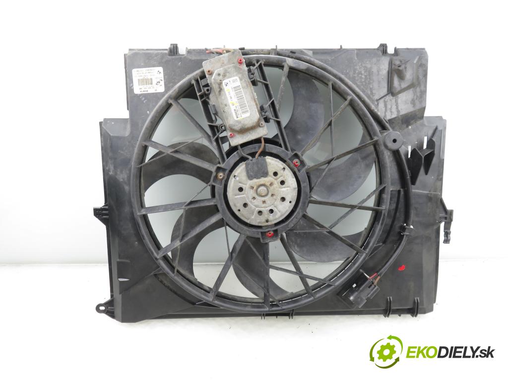 BMW 1 (E87) HB 2007 0,00 118 d - N47 D20 A 1995,00 Ventilátor chladič klíma/voda 7801993 ; 7561711 ; 1137328144