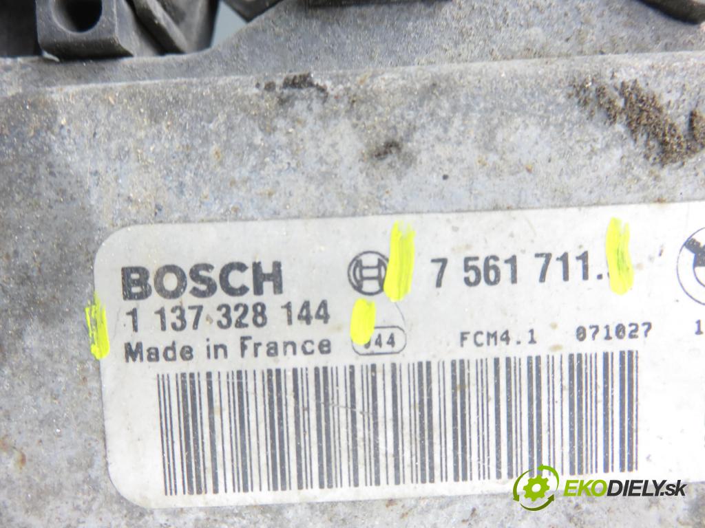 BMW 1 (E87) HB 2007 0,00 118 d - N47 D20 A 1995,00 Ventilátor chladič klíma/voda 7801993 ; 7561711 ; 1137328144