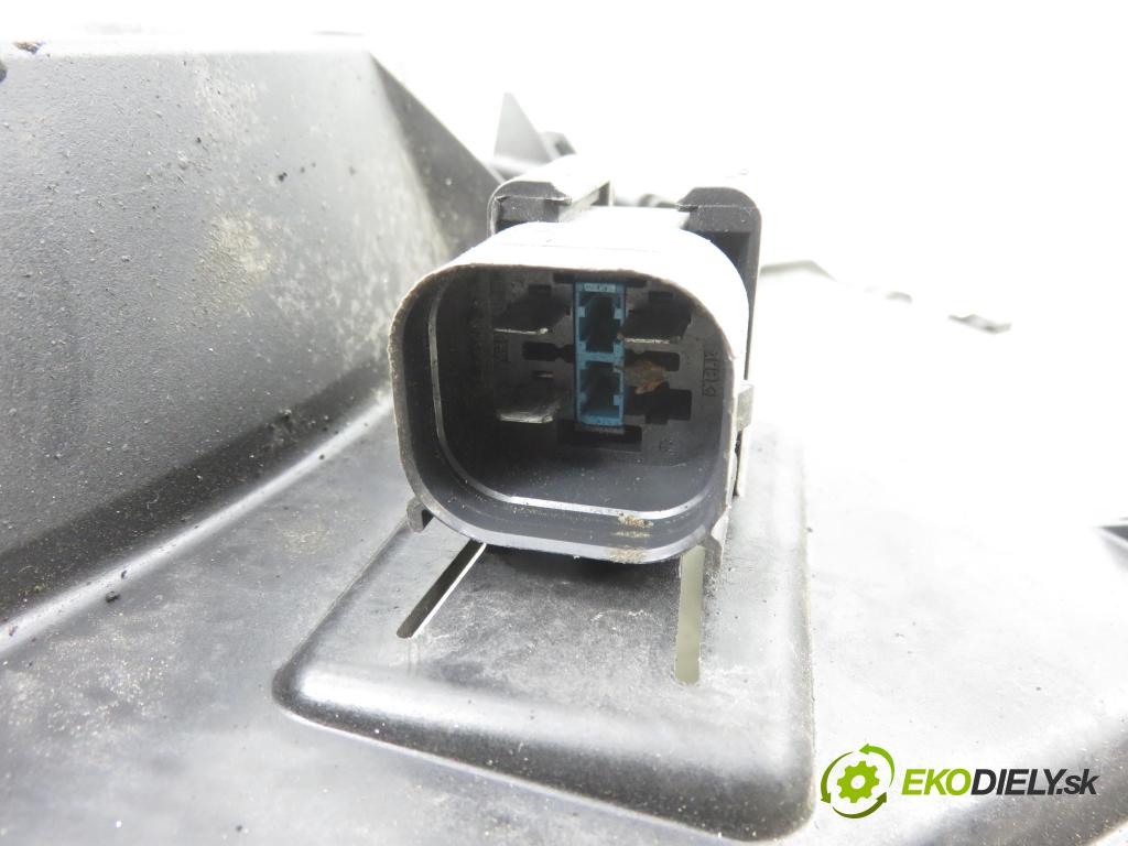 BMW 1 (E87) HB 2007 0,00 118 d - N47 D20 A 1995,00 Ventilátor chladič klíma/voda 7801993 ; 7561711 ; 1137328144