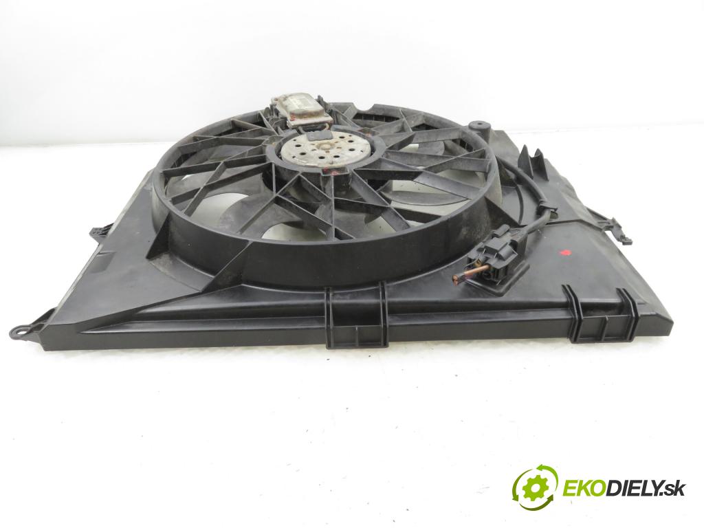 BMW 1 (E87) HB 2007 0,00 118 d - N47 D20 A 1995,00 Ventilátor chladič klíma/voda 7801993 ; 7561711 ; 1137328144