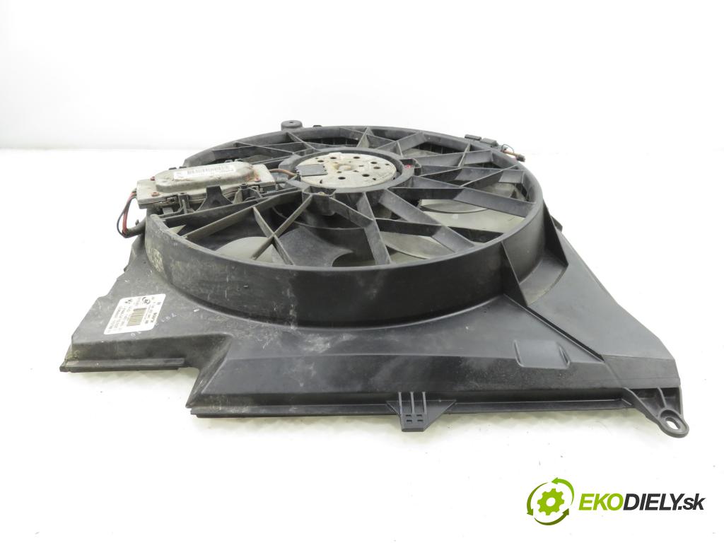 BMW 1 (E87) HB 2007 0,00 118 d - N47 D20 A 1995,00 Ventilátor chladič klíma/voda 7801993 ; 7561711 ; 1137328144