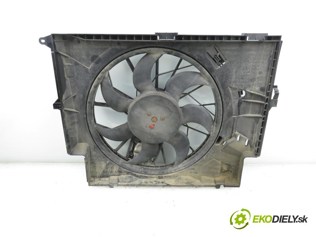 BMW 1 (E87) HB 2007 0,00 118 d - N47 D20 A 1995,00 Ventilátor chladič klíma/voda 7801993 ; 7561711 ; 1137328144