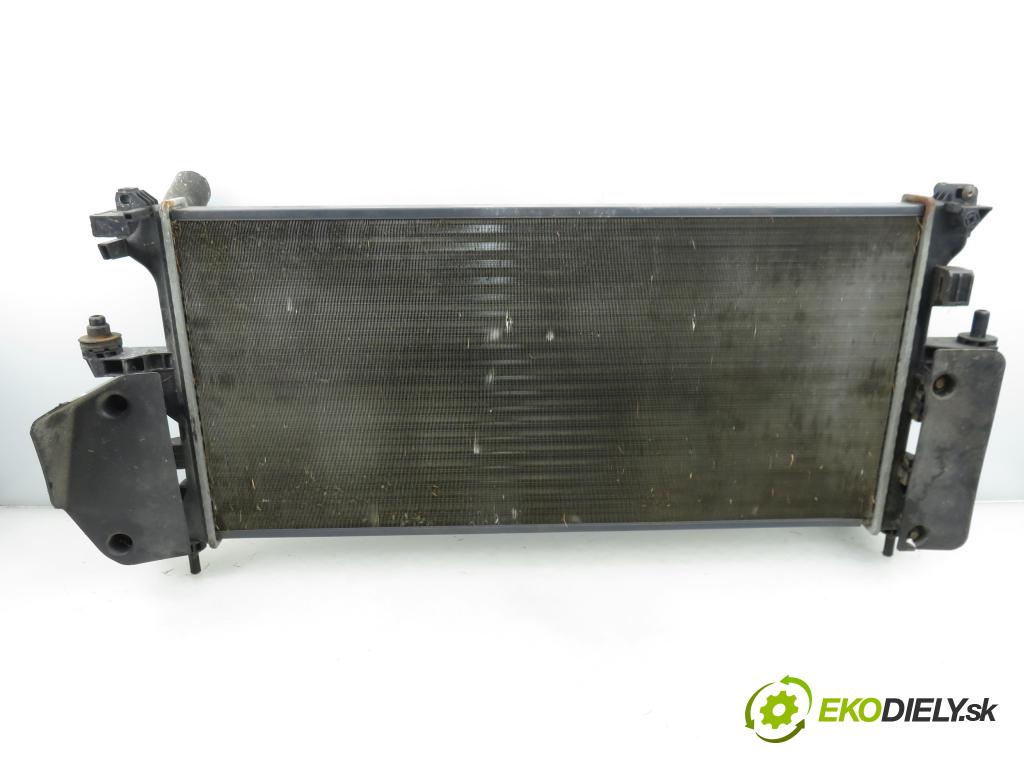 FIAT DUCATO Furgon (250_, 290_) FURGON 2007 88,00 120 Multijet 2.3 D - F1AE0481D 2287,00 chladič vody 