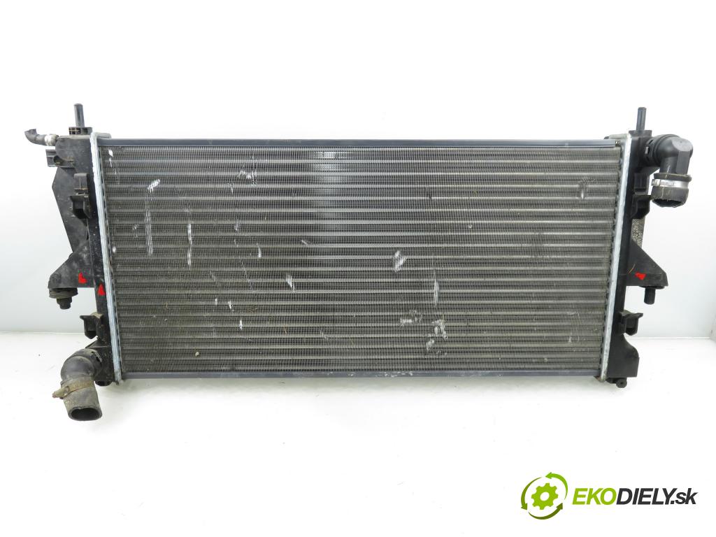 FIAT DUCATO Furgon (250_, 290_) FURGON 2007 88,00 120 Multijet 2.3 D - F1AE0481D 2287,00 chladič vody