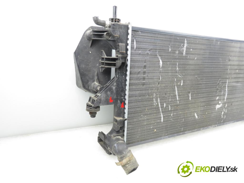 FIAT DUCATO Furgon (250_, 290_) FURGON 2007 88,00 120 Multijet 2.3 D - F1AE0481D 2287,00 chladič vody