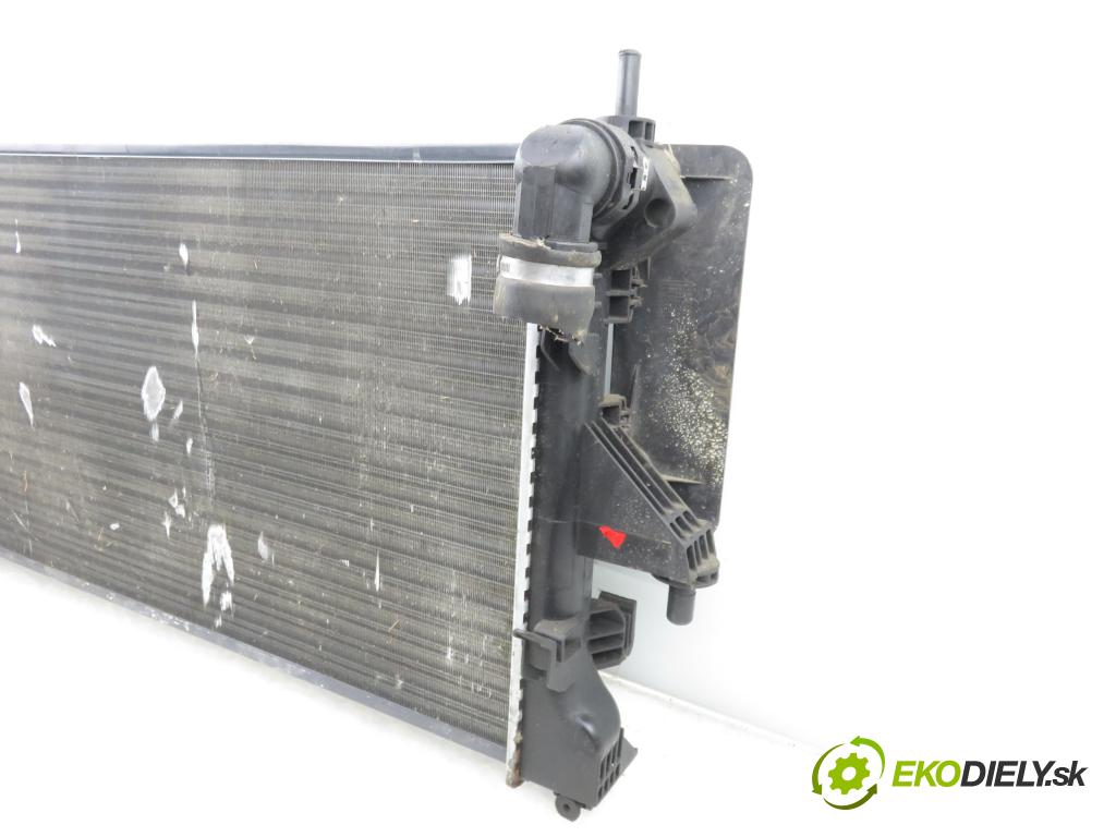 FIAT DUCATO Furgon (250_, 290_) FURGON 2007 88,00 120 Multijet 2.3 D - F1AE0481D 2287,00 chladič vody