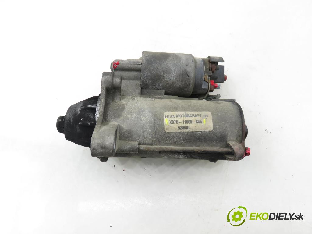 FORD FOCUS (DAW, DBW) HB 2000 85,00 1.8 16V 1796,00 Štartér XS7U11000C4A (Štartér)