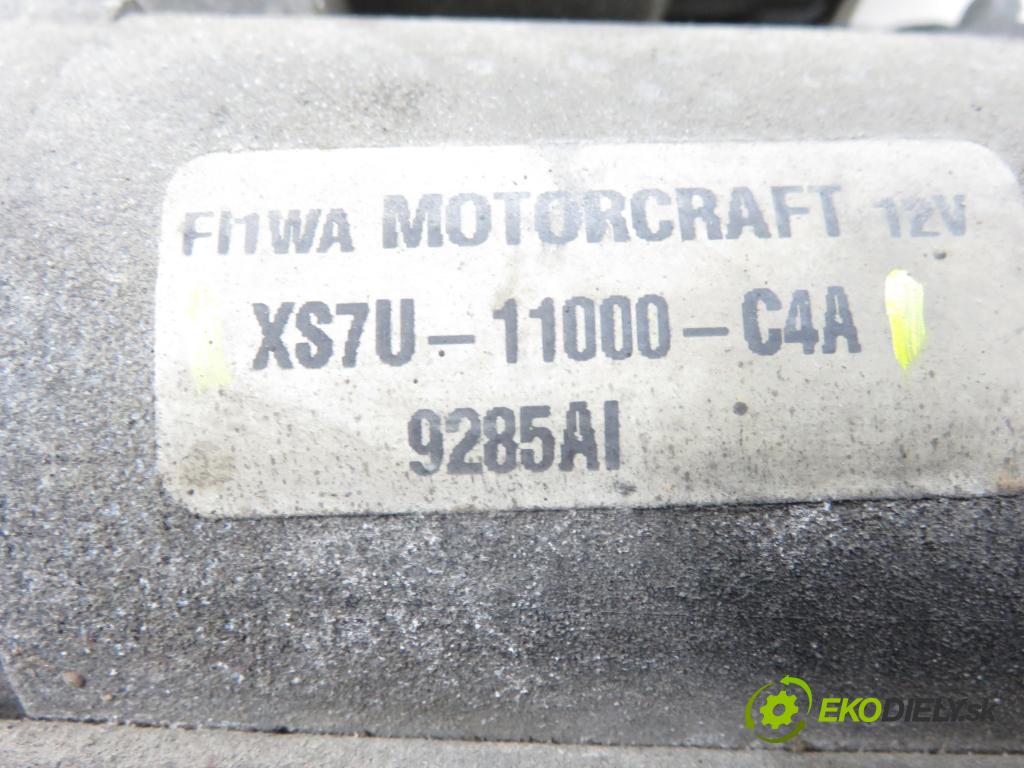 FORD FOCUS (DAW, DBW) HB 2000 85,00 1.8 16V 1796,00 Štartér XS7U11000C4A (Štartér)