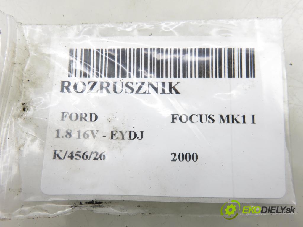 FORD FOCUS (DAW, DBW) HB 2000 85,00 1.8 16V 1796,00 Štartér XS7U11000C4A (Štartér)