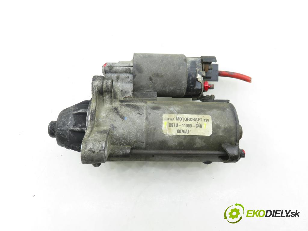 FORD FOCUS (DAW, DBW) HB 2000 85,00 1.8 16V - EYDB 1796,00 startér XS7U11000C4A (Startér)