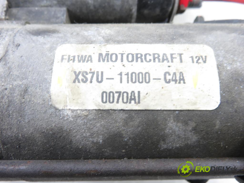 FORD FOCUS (DAW, DBW) HB 2000 85,00 1.8 16V - EYDB 1796,00 Štartér XS7U11000C4A (Štartér)