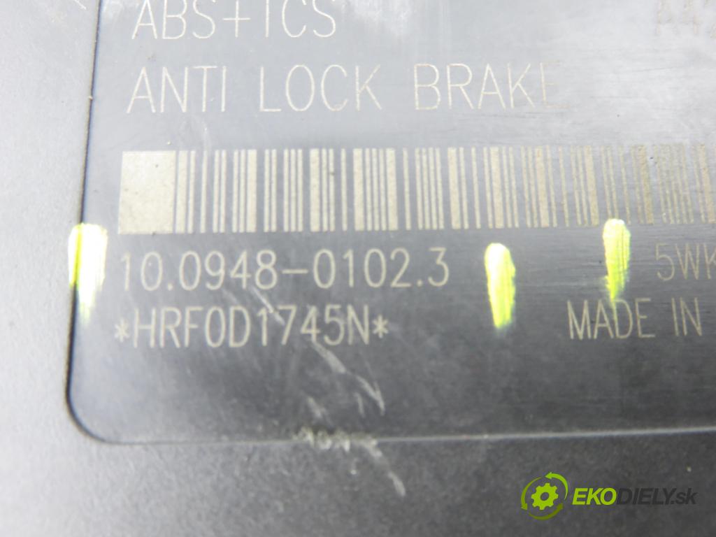 FORD FOCUS (DAW, DBW) HB 2000 85,00 1.8 16V - EYDB 1796,00 Pumpa ABS 10094801023 ; 98AG2C285BE ; 10020401604 (Pumpa ABS)