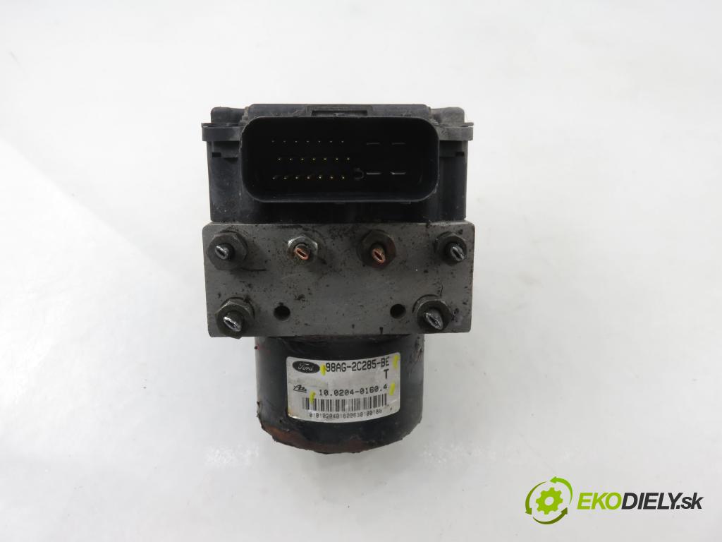 FORD FOCUS (DAW, DBW) HB 2000 85,00 1.8 16V 1796,00 pumpa ABS 10094801023 ; 98AG2C285BE ; 10020401604 (Pumpa ABS)