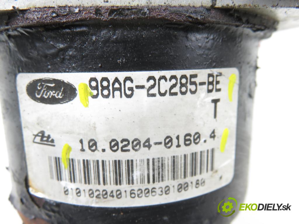 FORD FOCUS (DAW, DBW) HB 2000 85,00 1.8 16V 1796,00 Pumpa ABS 10094801023 ; 98AG2C285BE ; 10020401604 (Pumpa ABS)