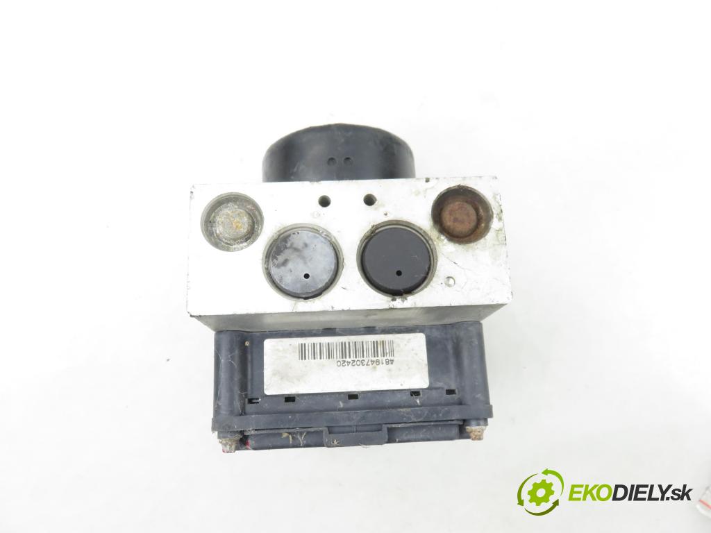 FORD FOCUS (DAW, DBW) HB 2000 85,00 1.8 16V 1796,00 Pumpa ABS 10094801023 ; 98AG2C285BE ; 10020401604 (Pumpa ABS)