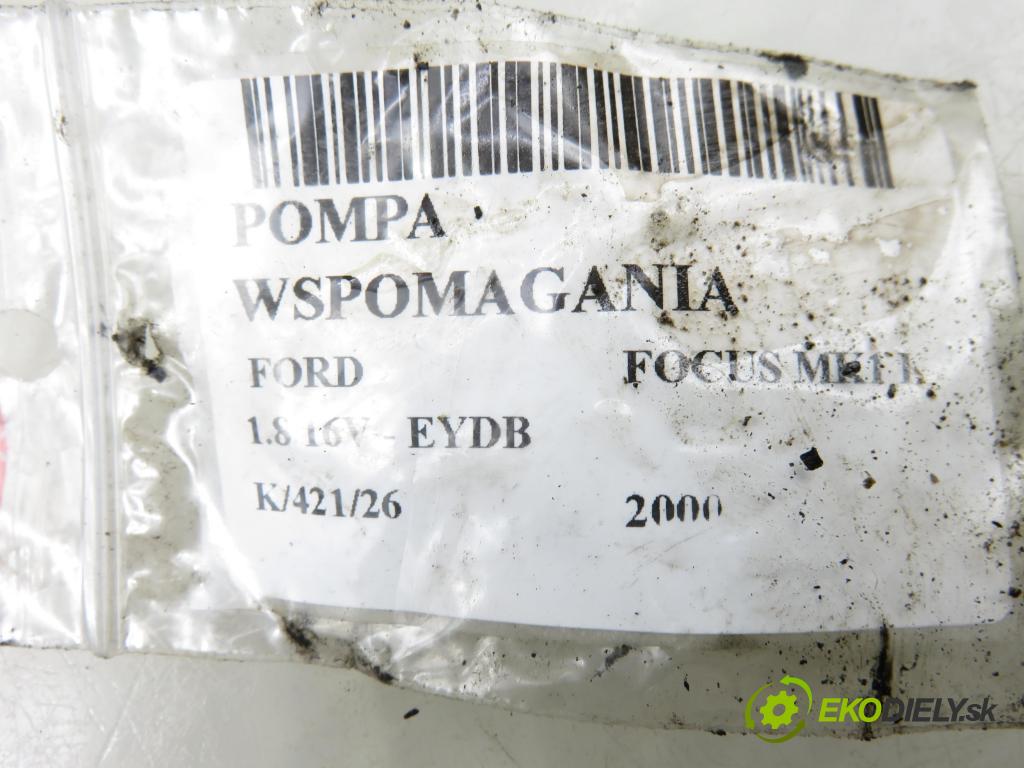 FORD FOCUS (DAW, DBW) HB 2000 85,00 1.8 16V - EYDB 1796,00 Pumpa servočerpadlo XS4E3A733AC (Servočerpadlo)