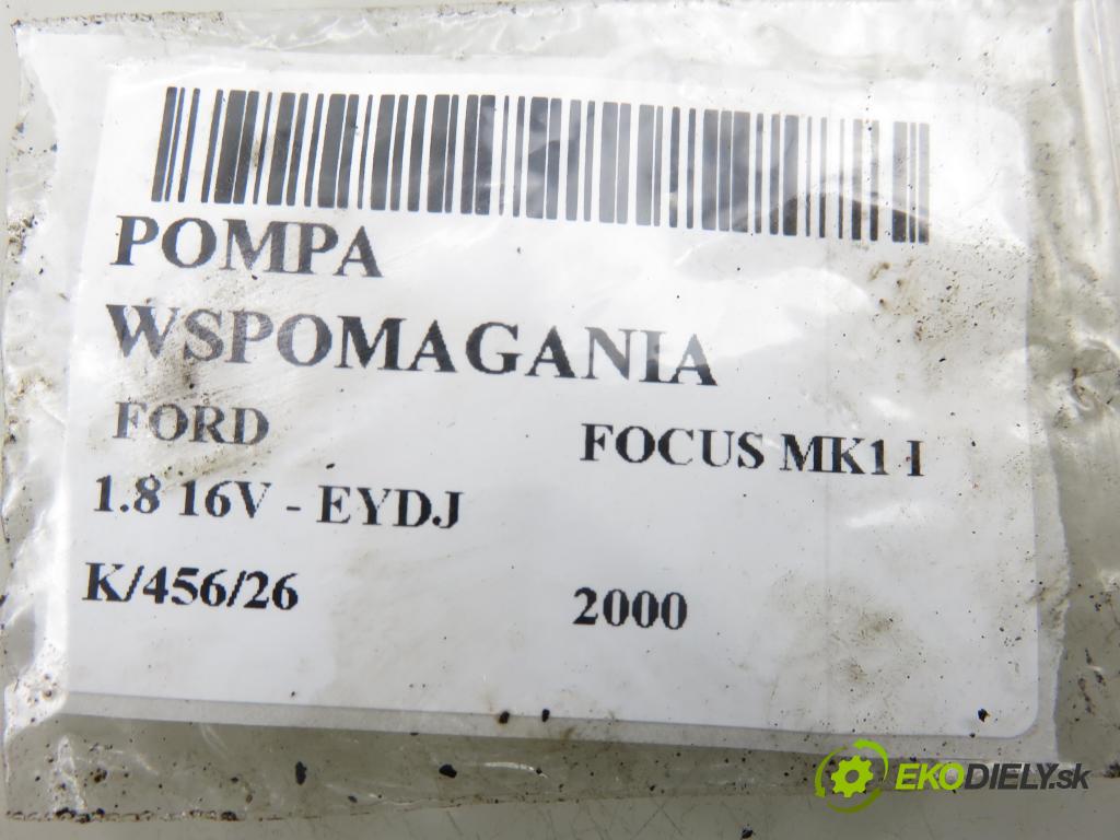 FORD FOCUS (DAW, DBW) HB 2000 85,00 1.8 16V 1796,00 Pumpa servočerpadlo XS4E3A733AC (Servočerpadlo)