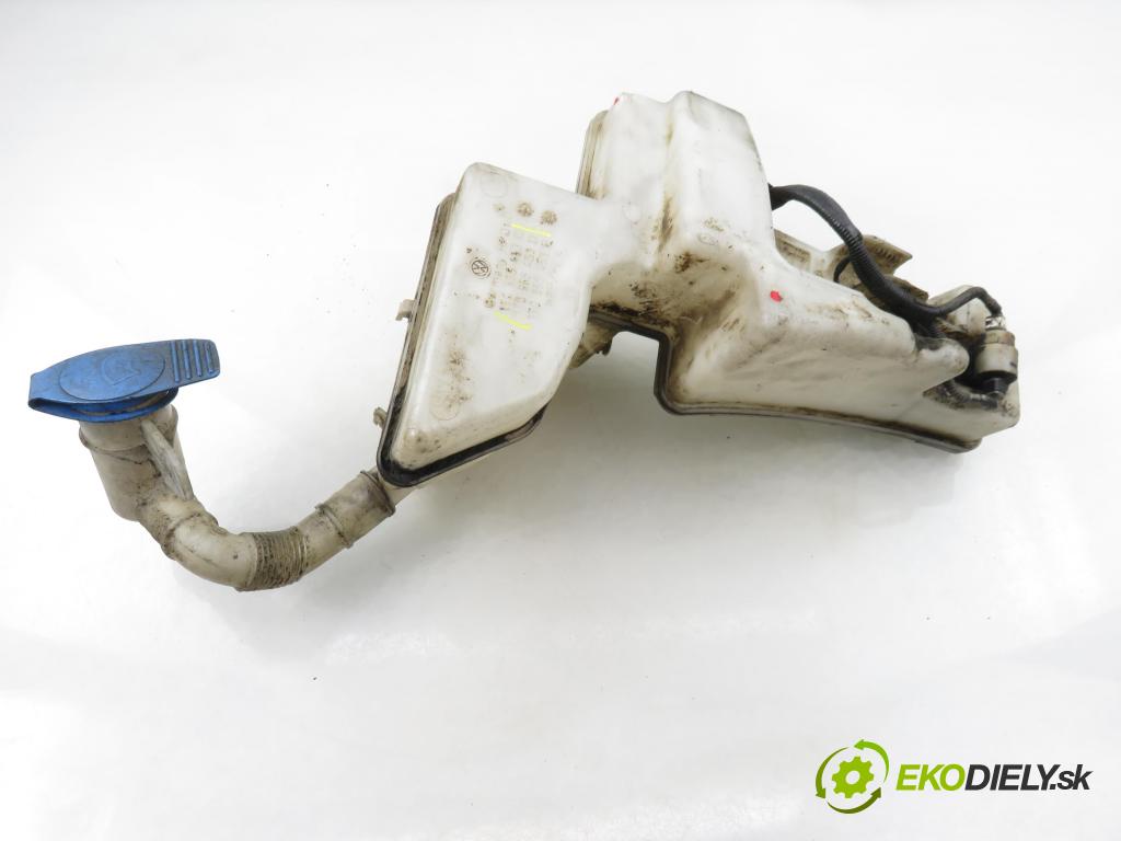 VW TOURAN (1T1, 1T2) MINIVAN 2005 103,00 2.0 TDI 16V 140 - BKD 1968,00 Nádržka ostrekovačov 1T0955453C ; 1T0955453D ; 1T0955453E (Kľučka dverí ostatné)