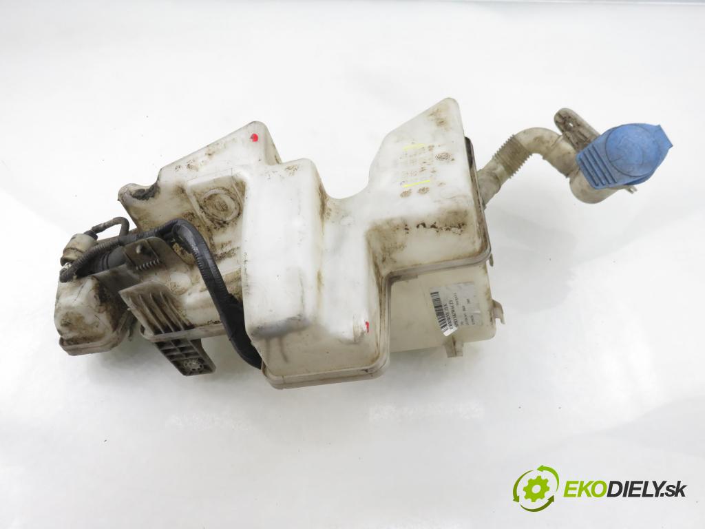 VW TOURAN (1T1, 1T2) MINIVAN 2005 103,00 2.0 TDI 16V 140 - BKD 1968,00 Nádržka ostrekovačov 1T0955453C ; 1T0955453D ; 1T0955453E (Kľučka dverí ostatné)