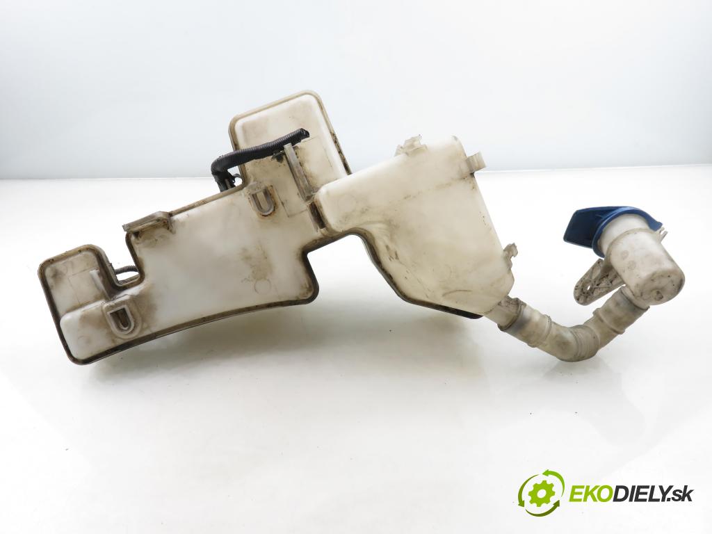 VW TOURAN (1T1, 1T2) MINIVAN 2005 103,00 2.0 TDI 16V 140 - BKD 1968,00 Nádržka ostrekovačov 1T0955453C ; 1T0955453D ; 1T0955453E (Kľučka dverí ostatné)