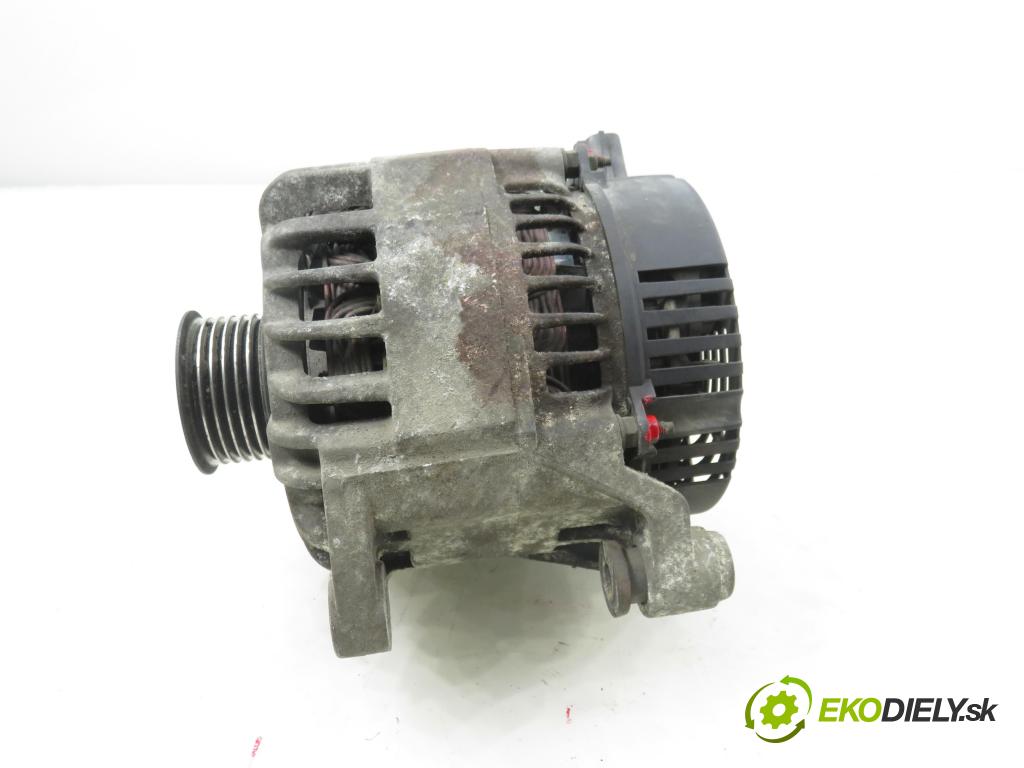 FORD FOCUS (DAW, DBW) HB 2000 85,00 1.8 16V 1796,00 Alternátor 98AB10300DD ; 63321678 (Alternátor)